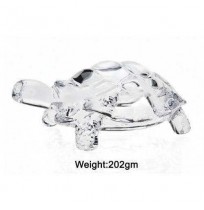 Crystal Turtle Medium